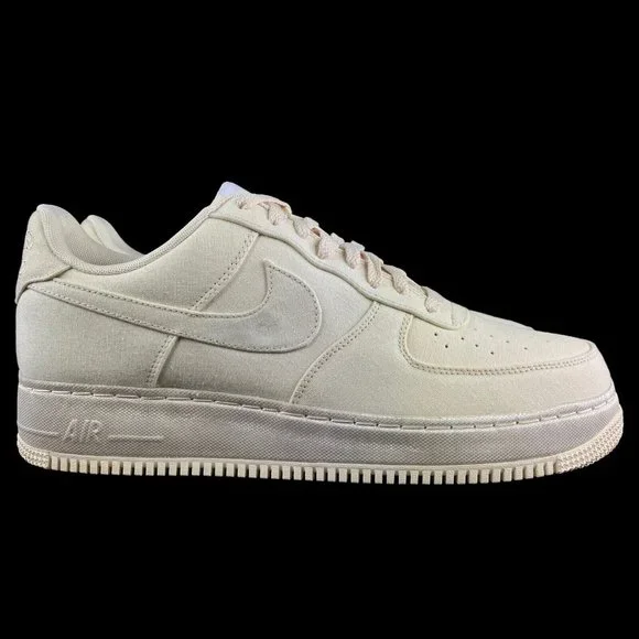 Nike | Shoes | Nike Mens Air Force Low Canvas Nyc Procell  display picture 1
